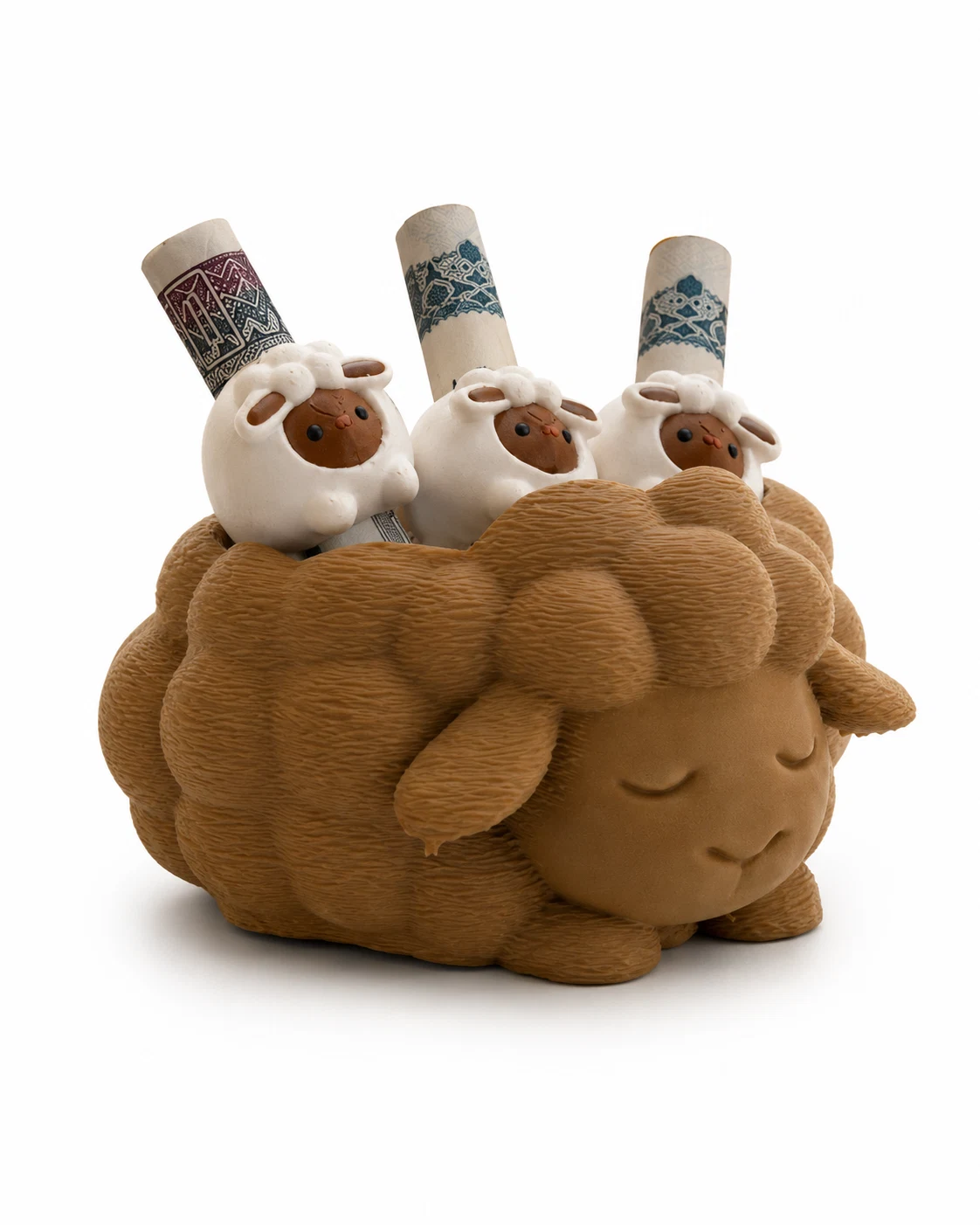 eidiya sheep basket