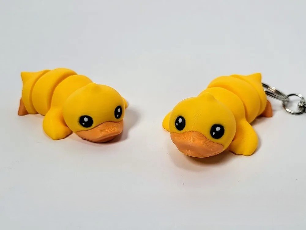 Articulated Duck