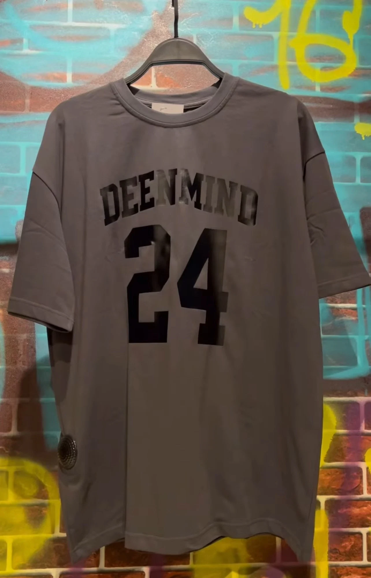sport t-shirt thumbnail 5