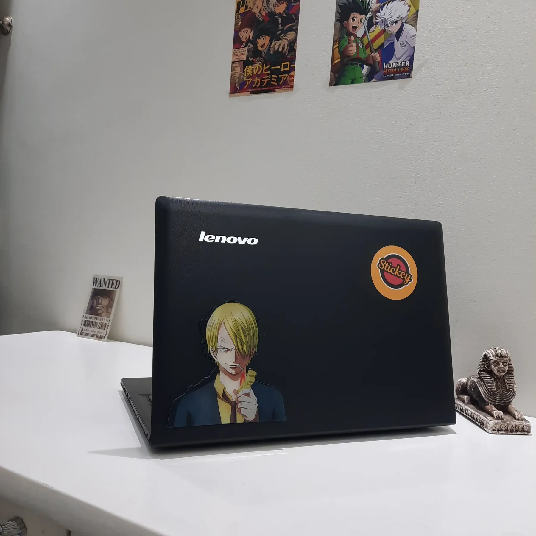 Sanji 3D Laptop Sticker thumbnail 2