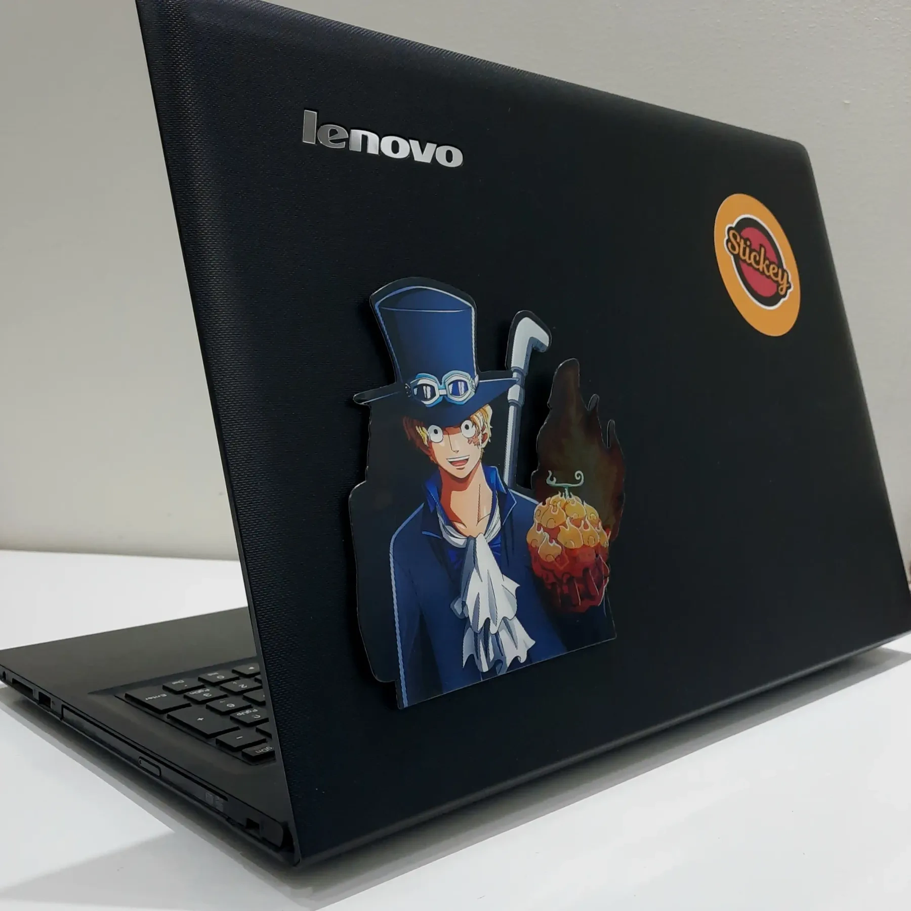 Sabo 3D Laptop Sticker thumbnail 3