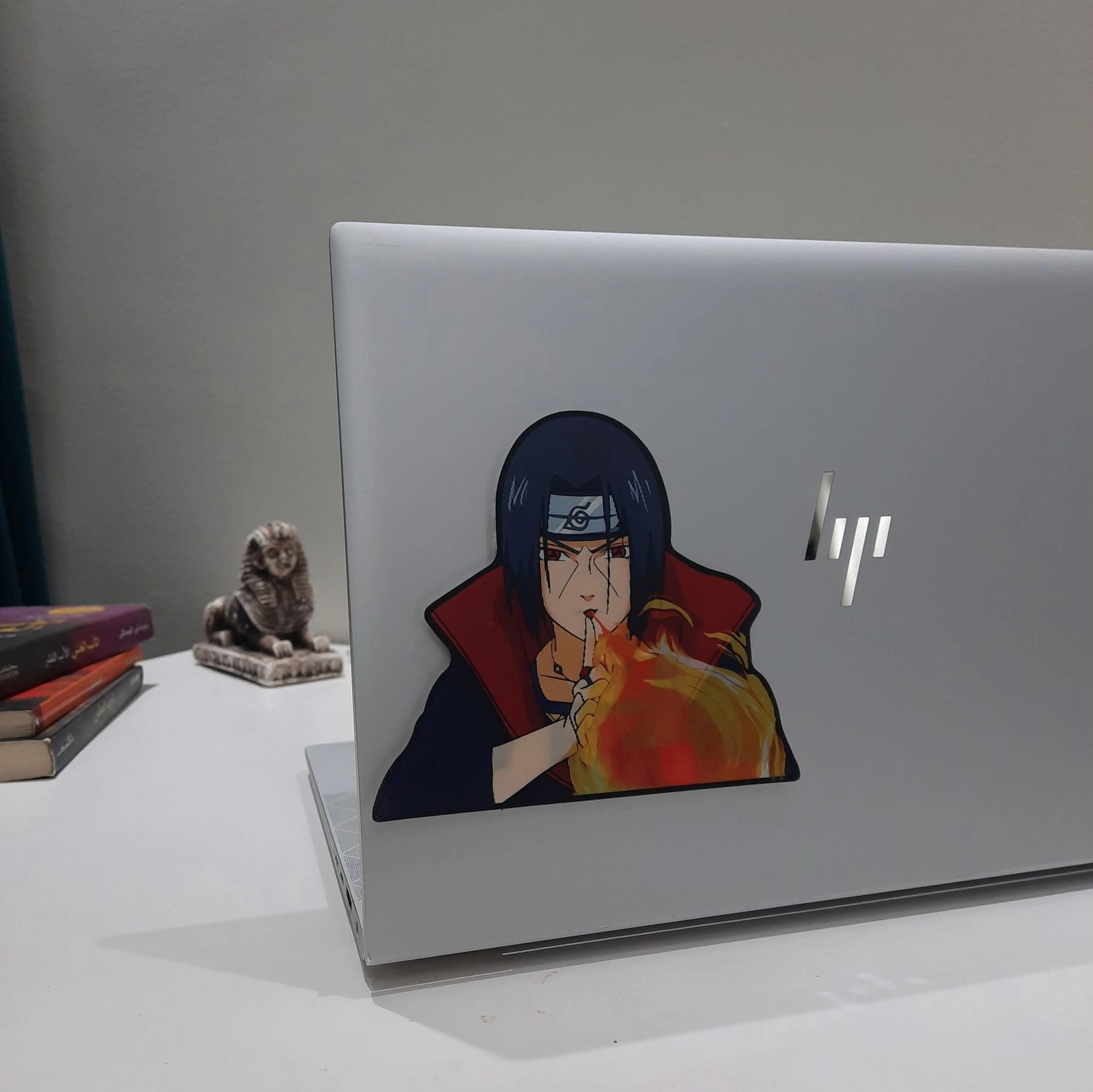 Itachi 3D Laptop Sticker thumbnail 3