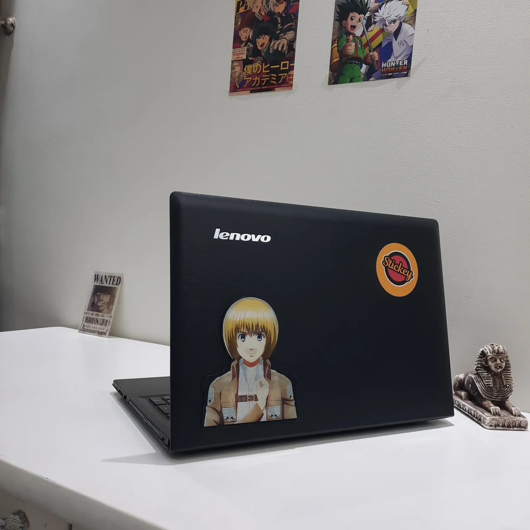 Armin 3D Laptop Sticker thumbnail 2