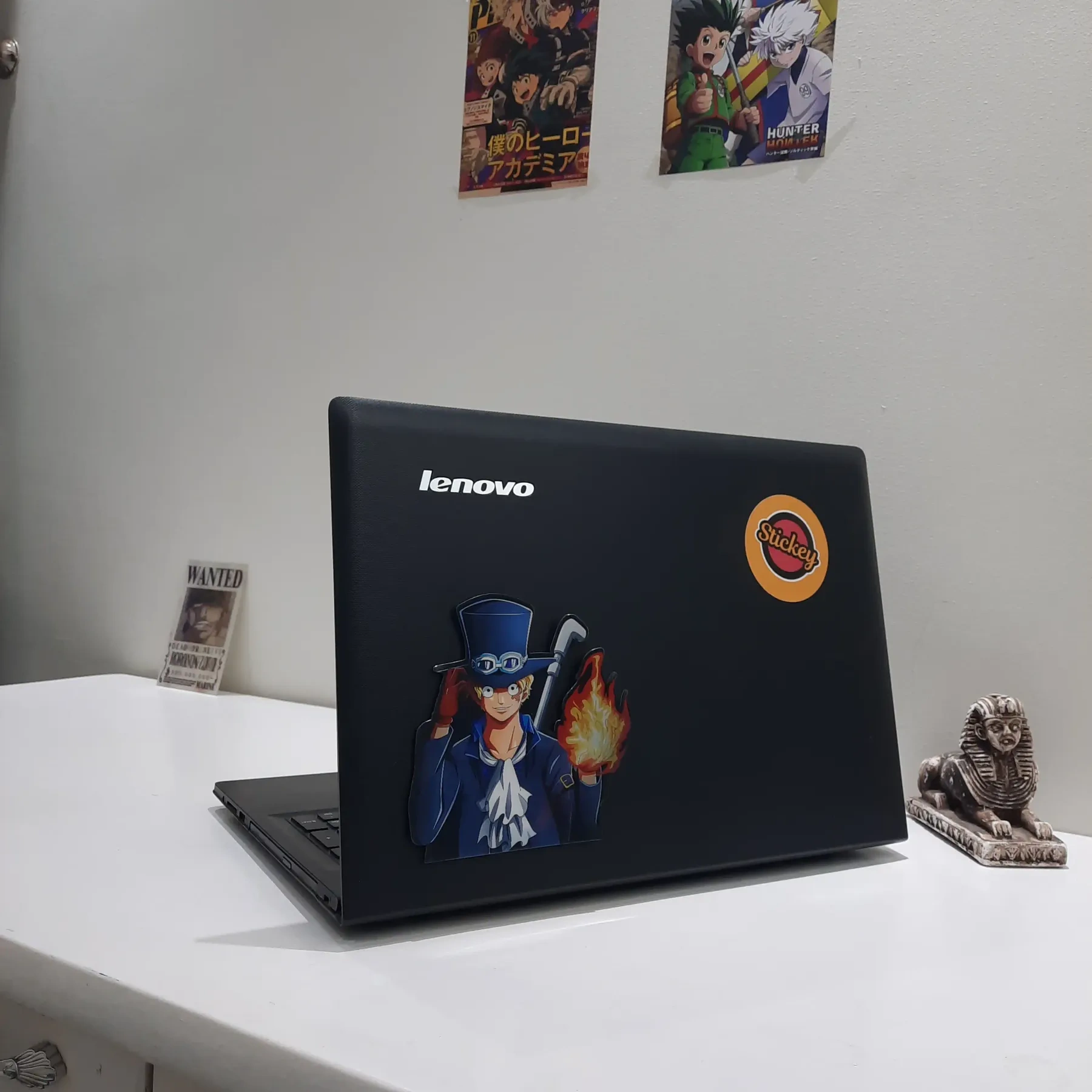 Sabo 3D Laptop Sticker thumbnail 2
