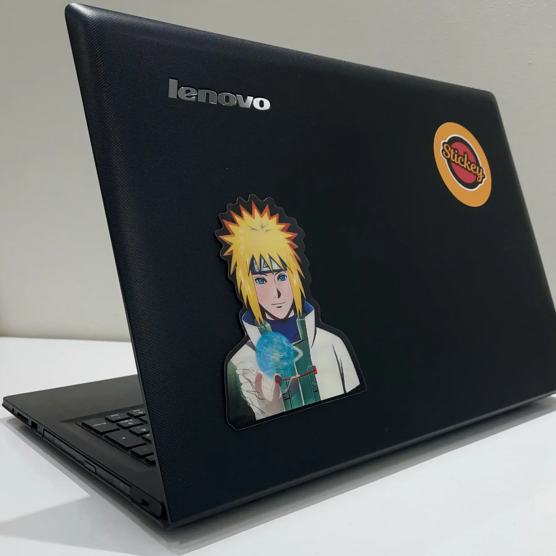 Minato 3d Laptop Sticker thumbnail 3