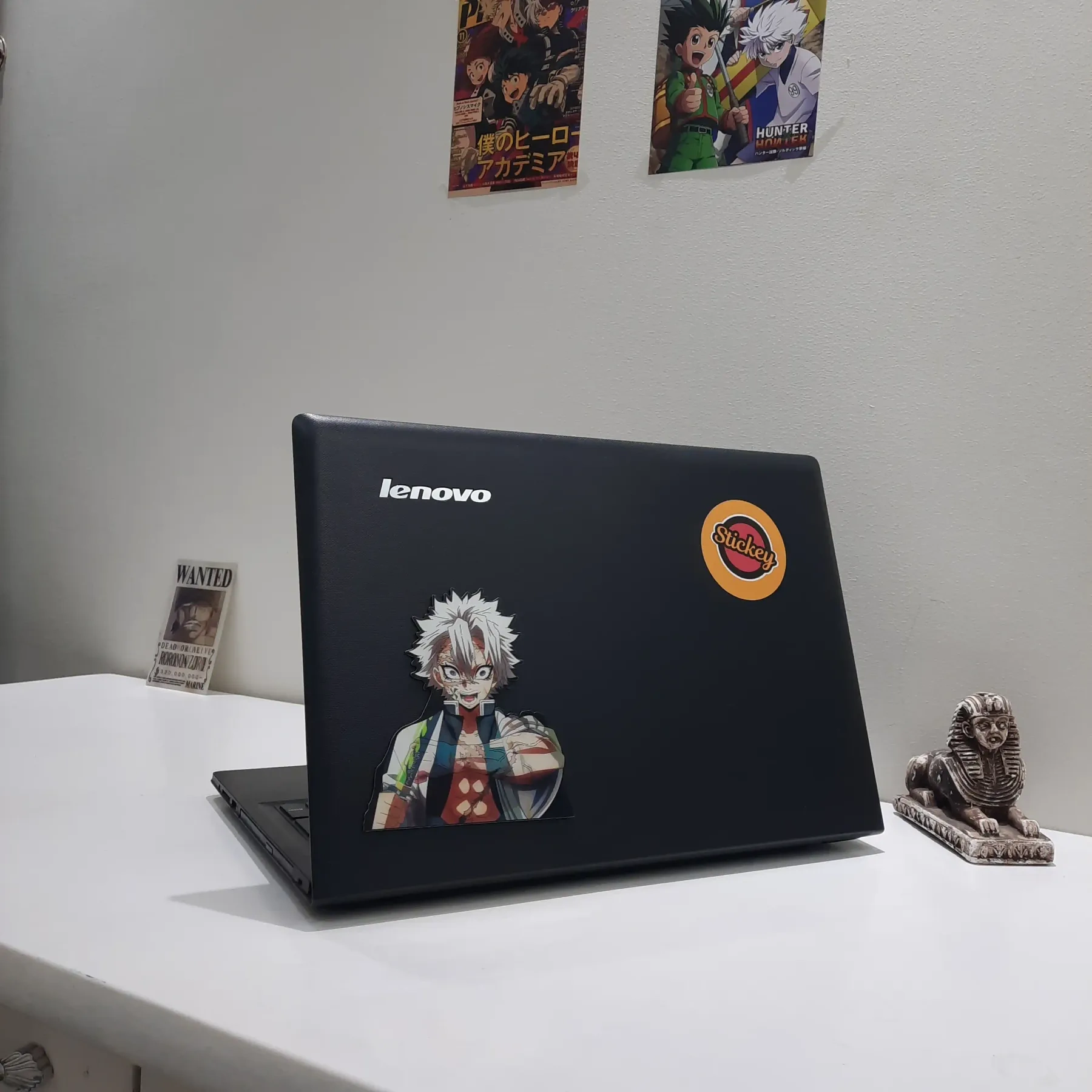 Sanemi 3D Laptop Sticker thumbnail 2