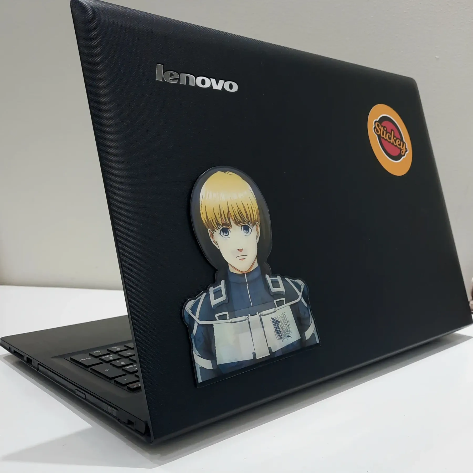 Armin 3D Laptop Sticker thumbnail 3