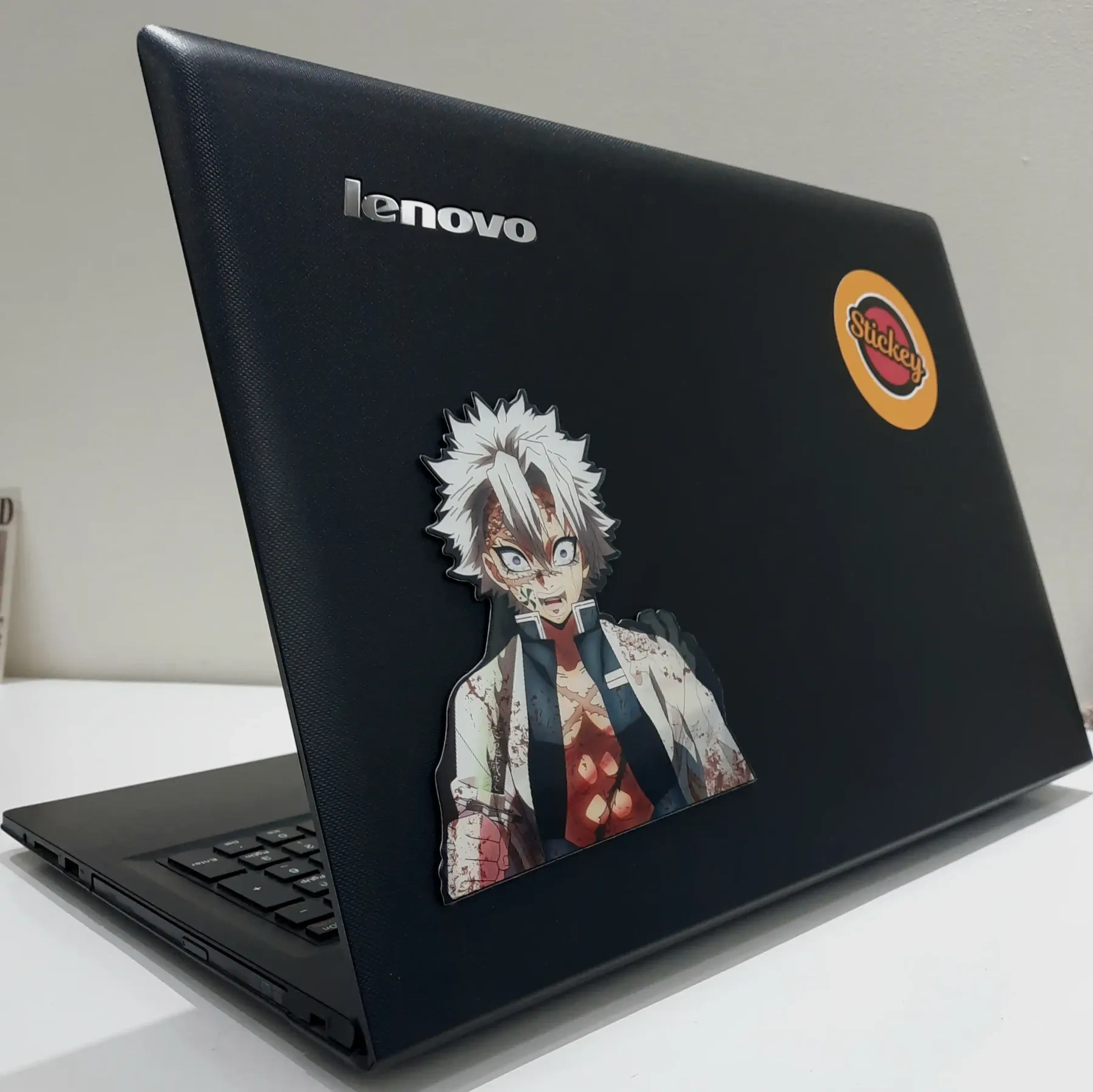 Sanemi 3D Laptop Sticker thumbnail 3