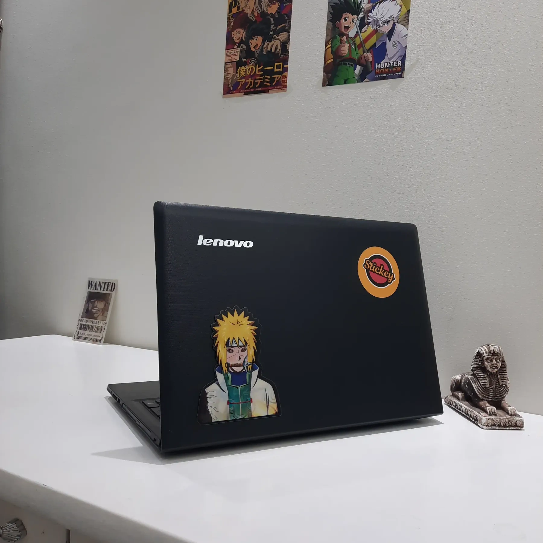 Minato 3d Laptop Sticker thumbnail 2