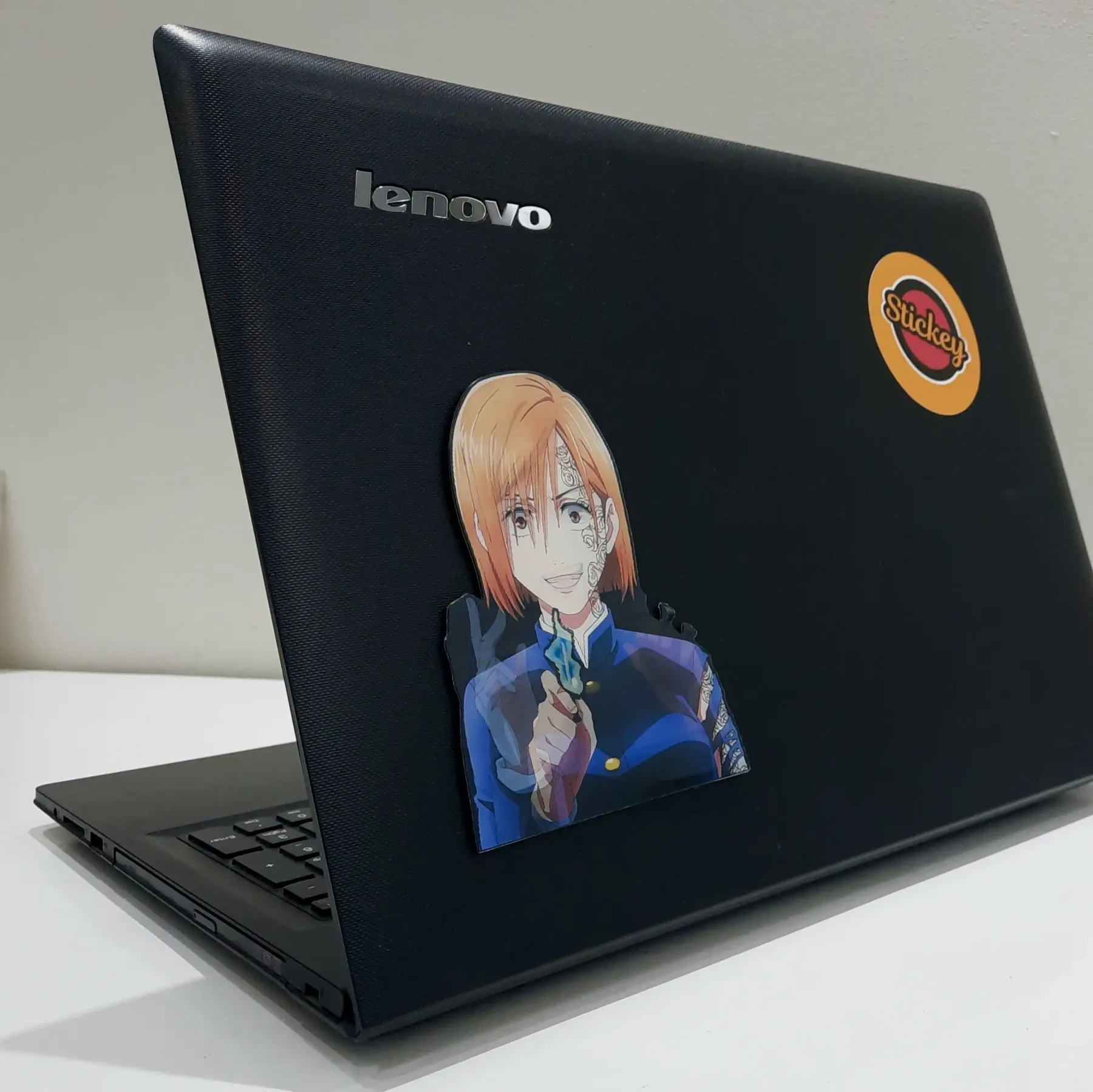 Nobara 3D Laptop Sticker thumbnail 3