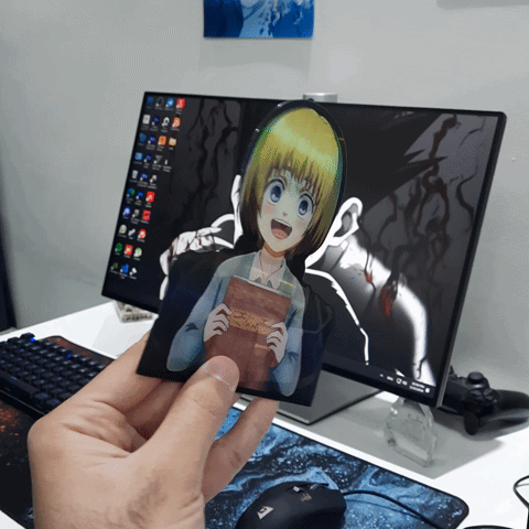 Armin 3D Laptop Sticker thumbnail 4