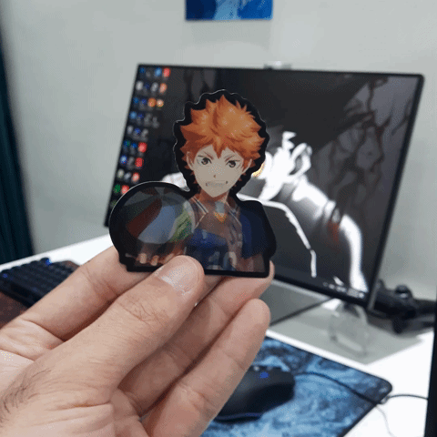 3D Mobile Sticker thumbnail 3