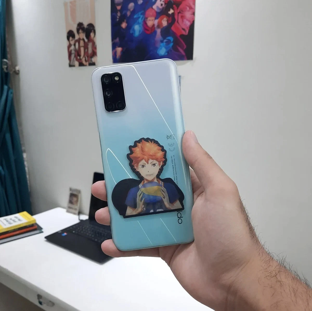 3D Mobile Sticker thumbnail 2