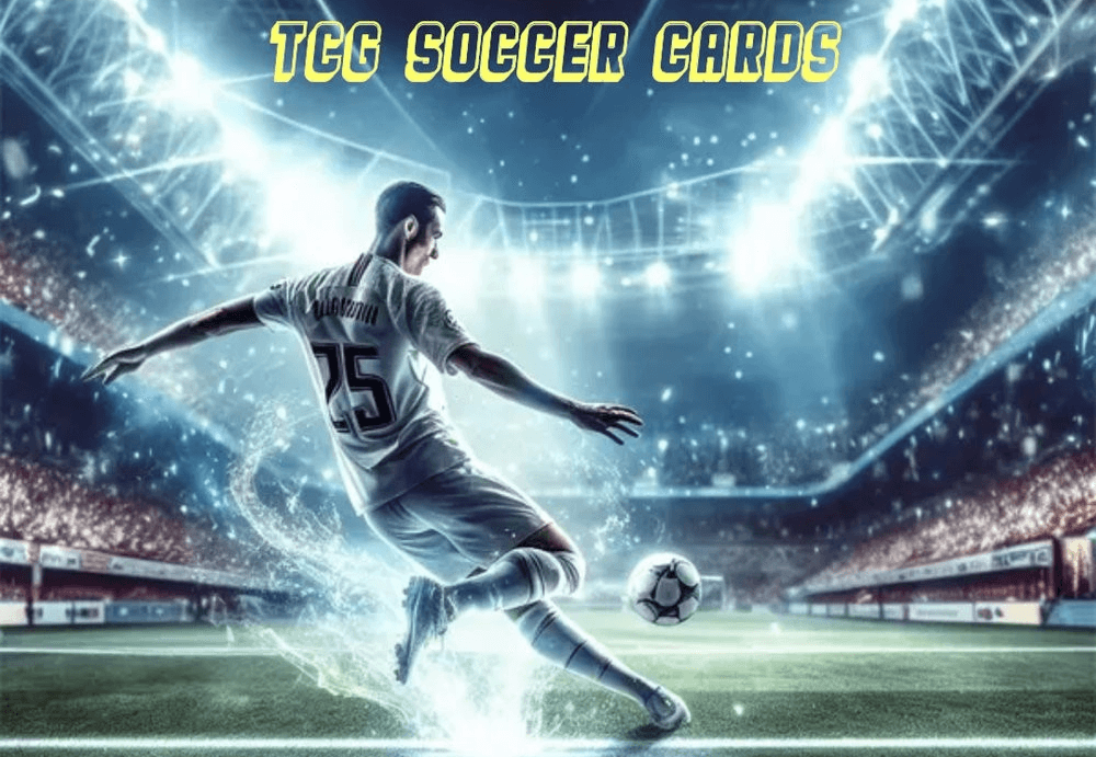 TCG Soccer's Cards