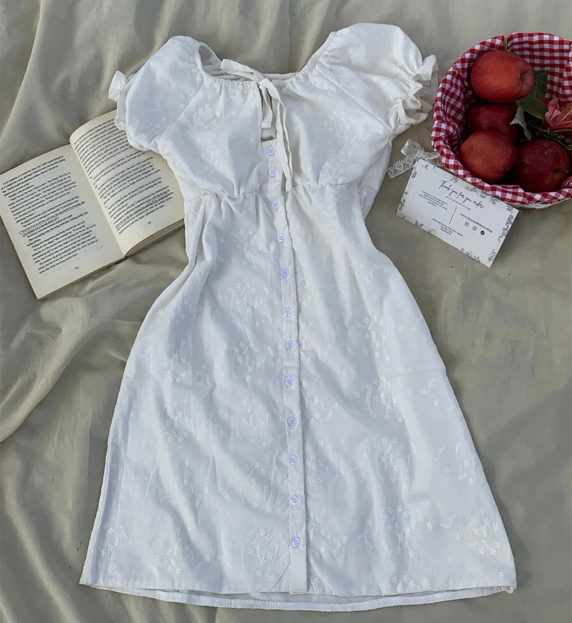 english garden dress thumbnail 2